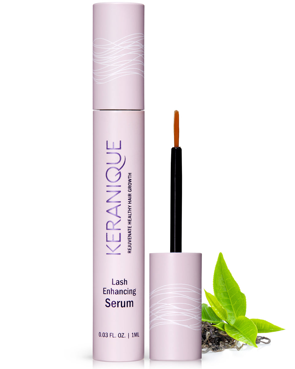 Lash Enhancing Serum – Keranique Hair