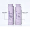 Volumizing Follicle Strengthening Shampoo and Conditioner Set for Thinning Hair