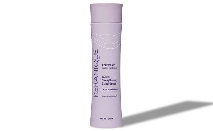 Deep Hydration Follicle Strengthening Conditioner for Dry Thinning Hair
