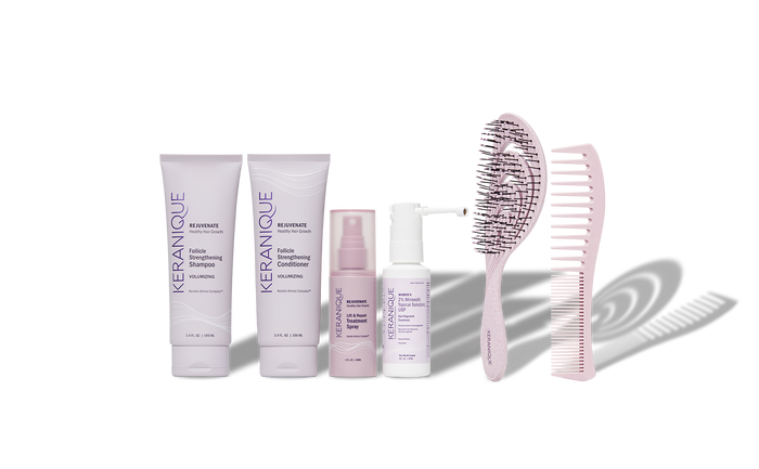 Hair Regrowth Deluxe System