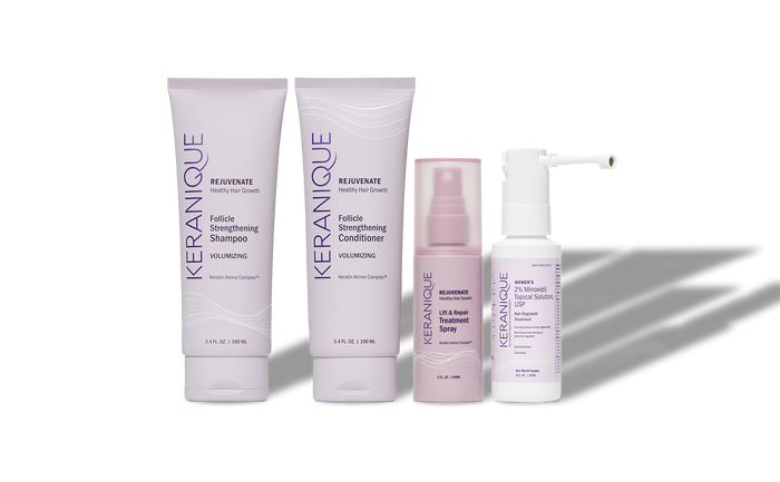 Hair Regrowth System
