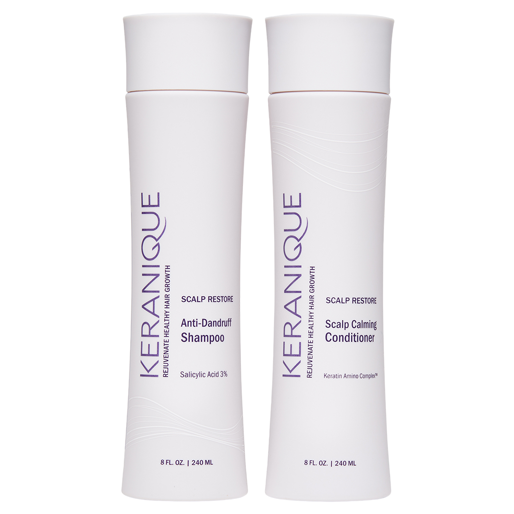 Scalp Restore AntiDandruff Shampoo & Scalp Calming Conditioner Set