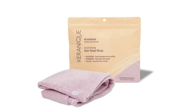Quick Drying Microfiber Hair Towel
