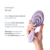 Anti-breakage Brush & Detangling Comb