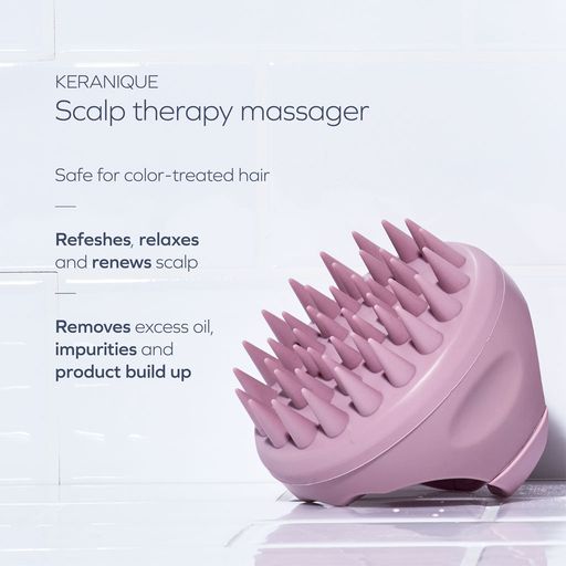 Scalp Stimulating Scalp Massager