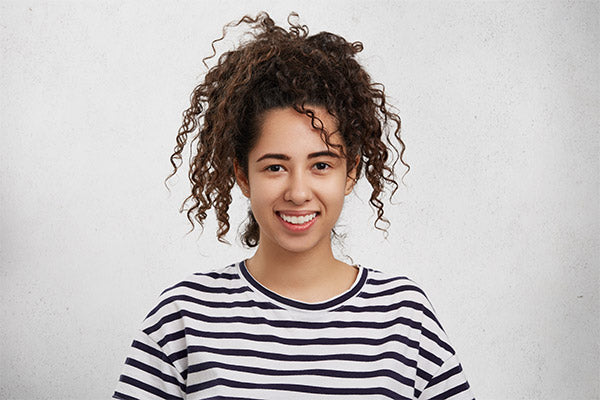 Learn How To "Pineapple" Hair aka Learn To Protect Curly Hair While You Sleep