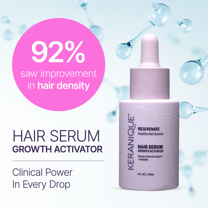 Hair Serum          Growth Activator