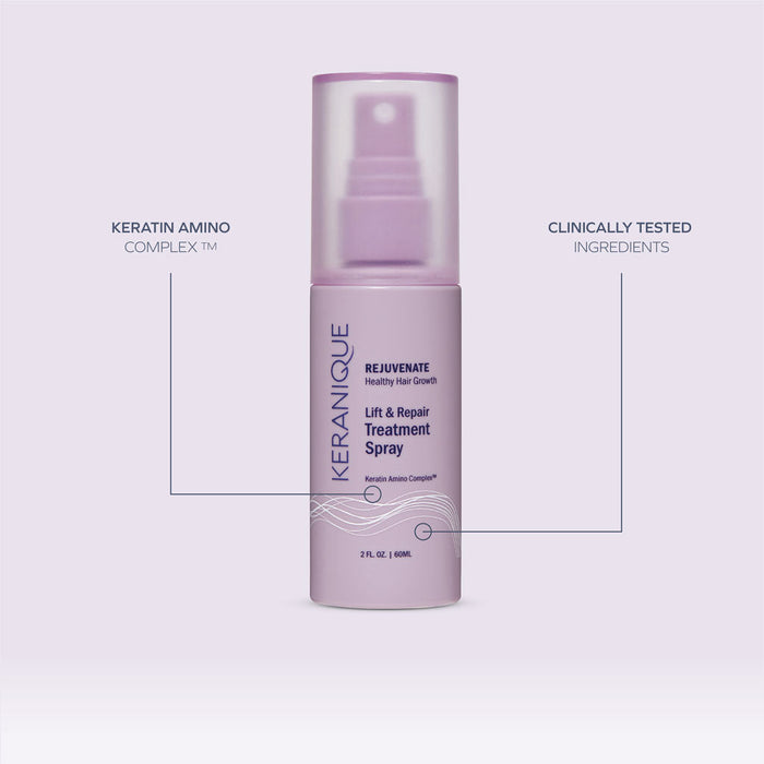 Lift & Repair Treatment Spray to Protect, Repair & Style