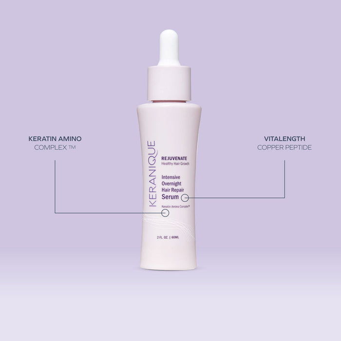 Intensive Overnight Hair Repair Serum