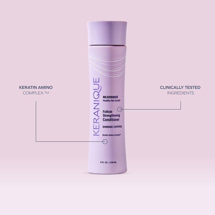 Damage Control Follicle Strengthening Conditioner for Damaged Hair
