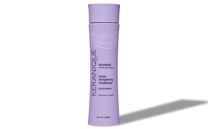 Color Boost Follicle Strengthening Conditioner for Color-Treated Hair