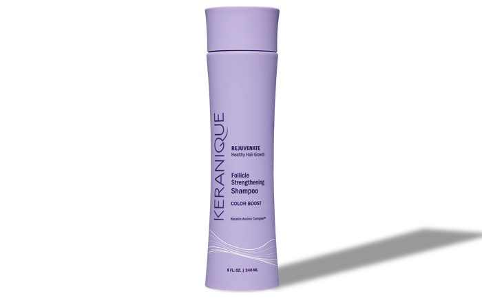 Color Boost Follicle Strengthening Shampoo for Color-Treated Hair