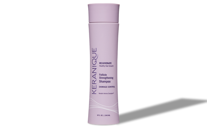 Damage Control Follicle Strengthening Shampoo for Damaged Hair