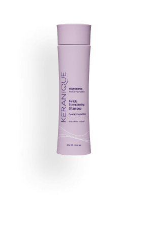 Damage Control Follicle Strengthening Shampoo for Damaged Hair