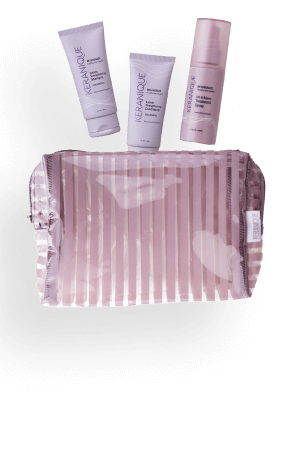 Keranique Deluxe Travel Kit