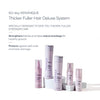 Thicker Fuller Hair Deluxe System