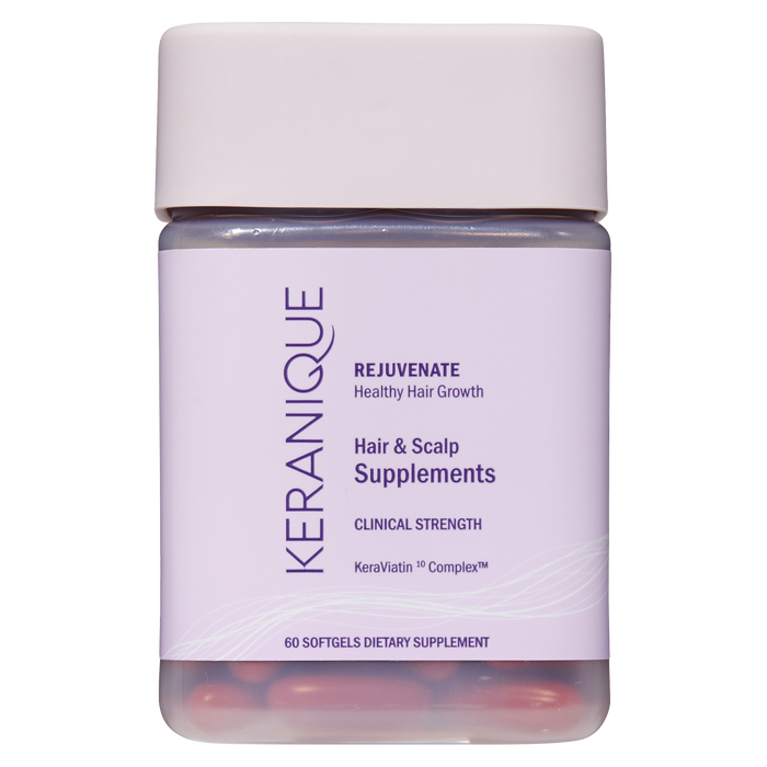 Keranique Hair & Scalp Health Supplements