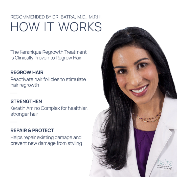 Hair Loss Treatment At Dr Batra's Clinic | Shocking Result | Hair Fall  Control Treatment | 2022 - YouTube