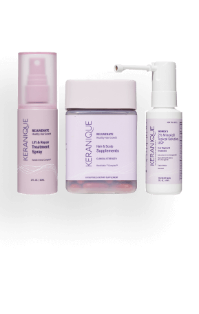 'Love Your Hair' Regrowth System