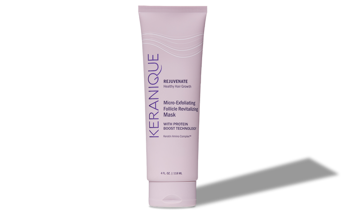 Micro-Exfoliating Follicle Revitalizing Mask