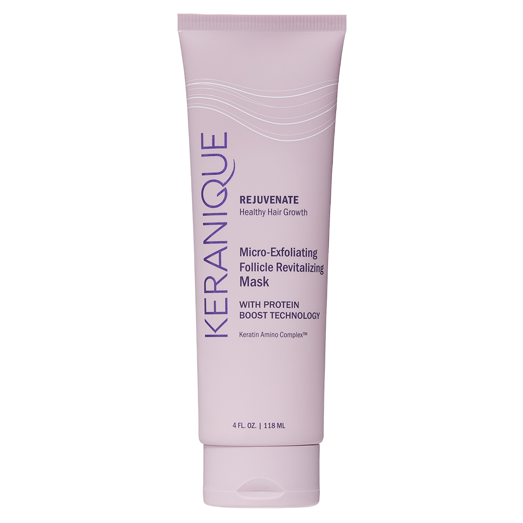 Micro-Exfoliating Follicle Revitalizing Mask – Keranique Hair