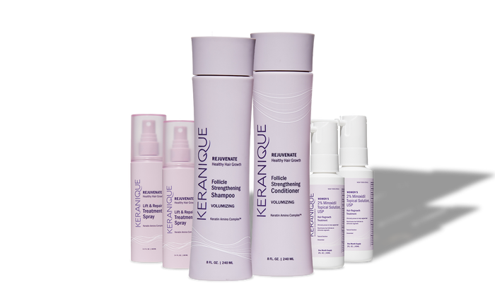 Keranique Hair Regrowth Kit