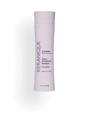 Volumizing Follicle Strengthening Shampoo for Thinning Hair