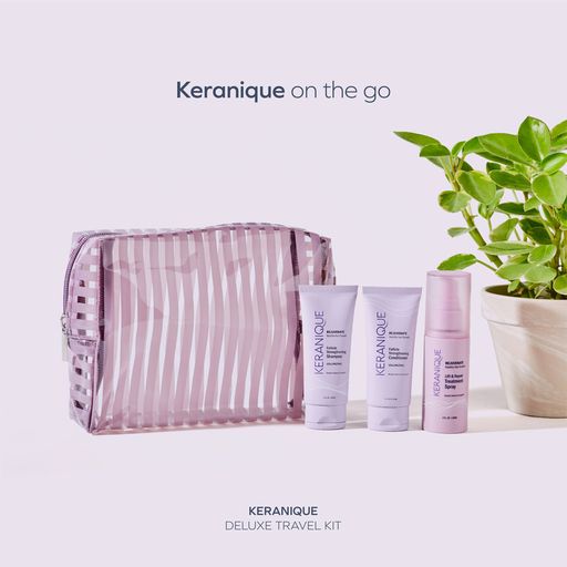 Keranique Deluxe Travel Kit