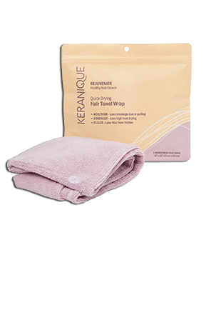 Quick Drying Microfiber Hair Towel