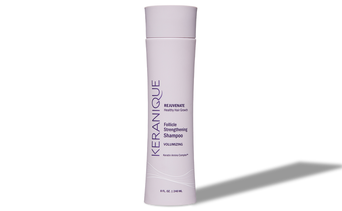 Volumizing Follicle Strengthening Shampoo for Thinning Hair
