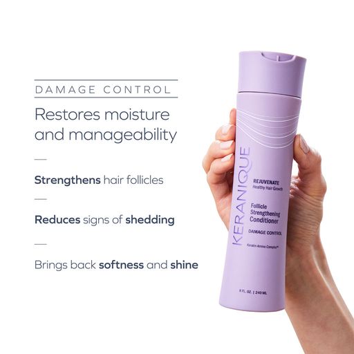 Damage Control Follicle Strengthening Shampoo & Conditioner Set