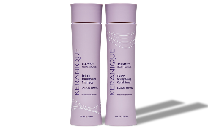Damage Control Follicle Strengthening Shampoo & Conditioner Set