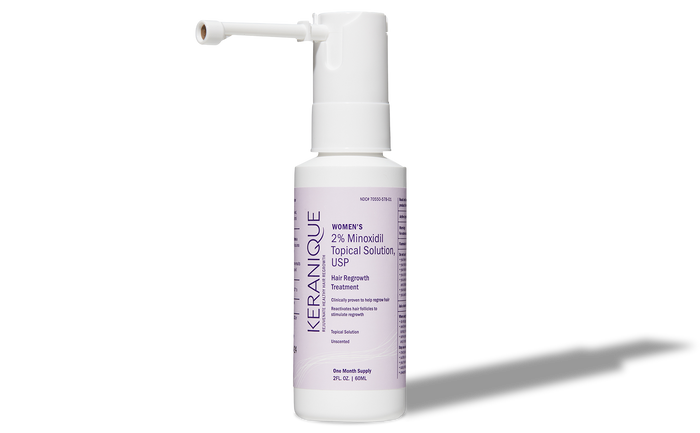 Keranique Hair Regrowth System