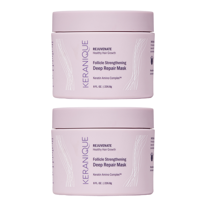 Deep Repair Hair Mask