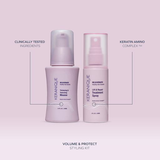 Volume & Protect Styling Kit