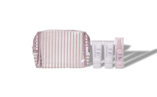 Keranique Deluxe Travel Kit – Keranique Hair